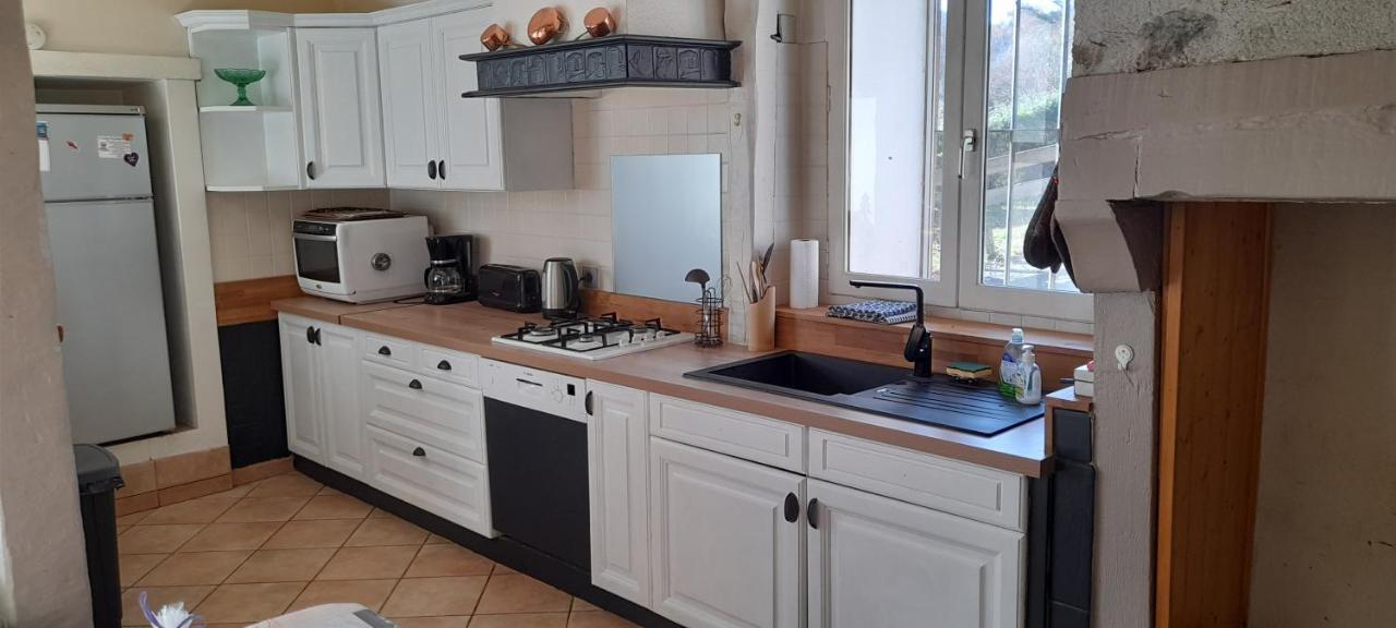 Grange De La Hulotte, Gite 3 Etoiles Arras-en-Lavedan ภายนอก รูปภาพ