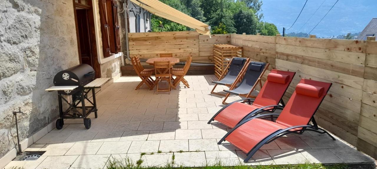 Grange De La Hulotte, Gite 3 Etoiles Arras-en-Lavedan ภายนอก รูปภาพ