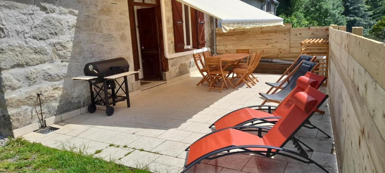 Grange De La Hulotte, Gite 3 Etoiles Arras-en-Lavedan ภายนอก รูปภาพ