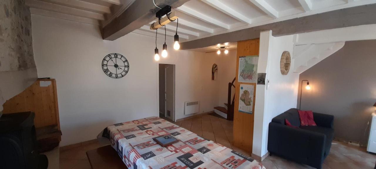 Grange De La Hulotte, Gite 3 Etoiles Arras-en-Lavedan ภายนอก รูปภาพ