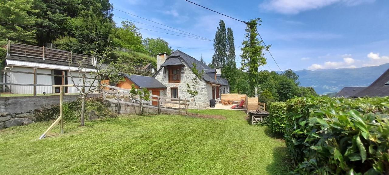 Grange De La Hulotte, Gite 3 Etoiles Arras-en-Lavedan ภายนอก รูปภาพ
