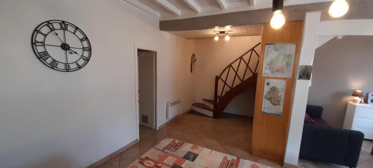 Grange De La Hulotte, Gite 3 Etoiles Arras-en-Lavedan ภายนอก รูปภาพ
