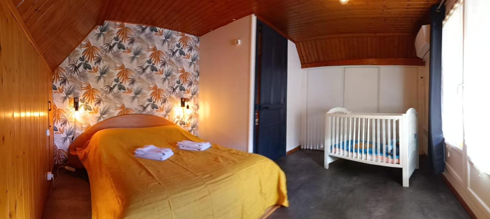 Grange De La Hulotte, Gite 3 Etoiles Arras-en-Lavedan ภายนอก รูปภาพ